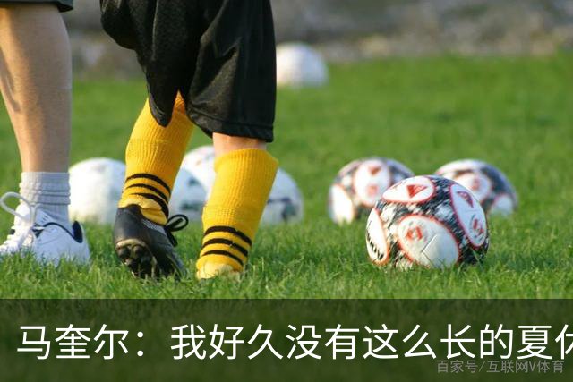 马奎尔：我好久没有这么长的夏休了；我们要佩戴GPS设备在家训练